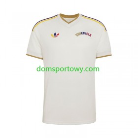 Koszulka Wenezuela Wyjazdowe Koszulki Piłkarskie 2026 Krótki Rękaw